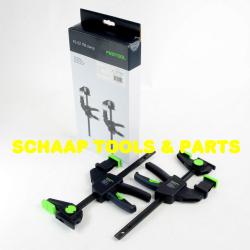 Snelspanklem FS-EZ 150/2 per 2 verpakt | 578623